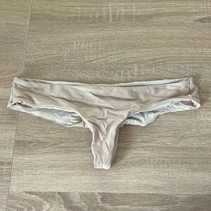 Cali dreaming nude bikini bottom